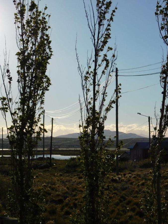 Cabañas Los Coirones El Calafate Exterior foto