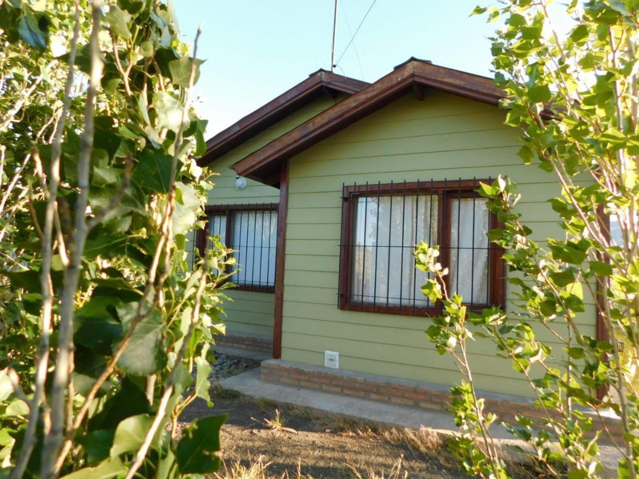 Cabañas Los Coirones El Calafate Exterior foto